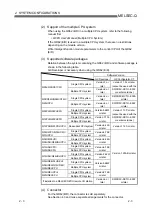 Предварительный просмотр 19 страницы Mitsubishi Electric QD62 User Manual