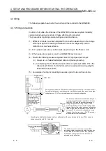 Предварительный просмотр 42 страницы Mitsubishi Electric QD62 User Manual