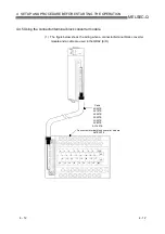 Предварительный просмотр 49 страницы Mitsubishi Electric QD62 User Manual