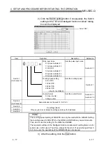 Предварительный просмотр 54 страницы Mitsubishi Electric QD62 User Manual