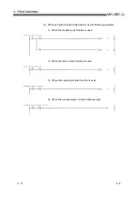 Предварительный просмотр 98 страницы Mitsubishi Electric QD62 User Manual