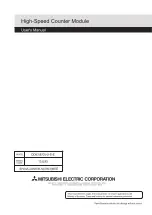 Предварительный просмотр 128 страницы Mitsubishi Electric QD62 User Manual