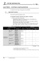 Предварительный просмотр 14 страницы Mitsubishi Electric qd63p6 User Manual