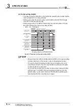 Предварительный просмотр 32 страницы Mitsubishi Electric qd63p6 User Manual