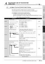 Предварительный просмотр 51 страницы Mitsubishi Electric qd63p6 User Manual