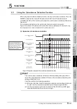 Предварительный просмотр 65 страницы Mitsubishi Electric qd63p6 User Manual