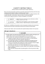 Preview for 2 page of Mitsubishi Electric QD75MH1 User Manual