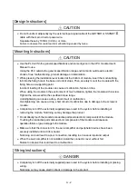 Preview for 3 page of Mitsubishi Electric QD75MH1 User Manual