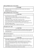 Preview for 6 page of Mitsubishi Electric QD75MH1 User Manual