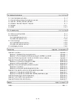 Preview for 14 page of Mitsubishi Electric QD75MH1 User Manual