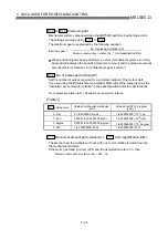 Preview for 122 page of Mitsubishi Electric QD75MH1 User Manual