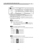 Preview for 136 page of Mitsubishi Electric QD75MH1 User Manual