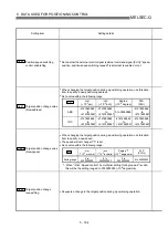 Preview for 261 page of Mitsubishi Electric QD75MH1 User Manual