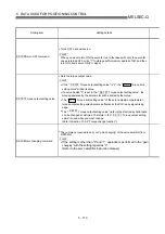 Preview for 267 page of Mitsubishi Electric QD75MH1 User Manual