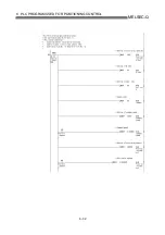 Preview for 301 page of Mitsubishi Electric QD75MH1 User Manual