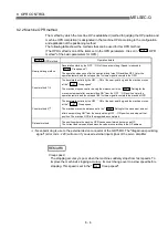 Preview for 369 page of Mitsubishi Electric QD75MH1 User Manual