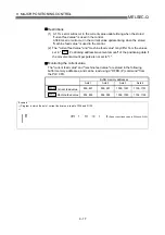 Preview for 396 page of Mitsubishi Electric QD75MH1 User Manual