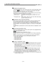 Preview for 402 page of Mitsubishi Electric QD75MH1 User Manual