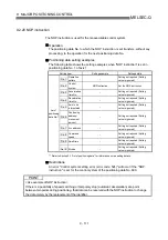 Preview for 490 page of Mitsubishi Electric QD75MH1 User Manual