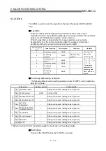 Preview for 494 page of Mitsubishi Electric QD75MH1 User Manual