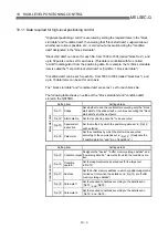 Preview for 498 page of Mitsubishi Electric QD75MH1 User Manual