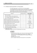 Preview for 542 page of Mitsubishi Electric QD75MH1 User Manual