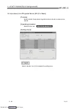 Preview for 91 page of Mitsubishi Electric QJ71AS92 User Manual