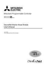 Mitsubishi Electric QJ71DN91 User Manual preview