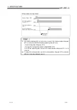 Preview for 36 page of Mitsubishi Electric QJ71DN91 User Manual