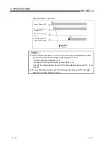 Preview for 44 page of Mitsubishi Electric QJ71DN91 User Manual