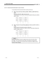 Preview for 71 page of Mitsubishi Electric QJ71DN91 User Manual