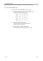 Preview for 72 page of Mitsubishi Electric QJ71DN91 User Manual