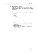 Preview for 116 page of Mitsubishi Electric QJ71DN91 User Manual