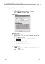 Preview for 120 page of Mitsubishi Electric QJ71DN91 User Manual