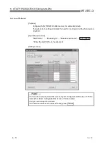 Preview for 122 page of Mitsubishi Electric QJ71DN91 User Manual