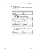 Preview for 147 page of Mitsubishi Electric QJ71DN91 User Manual