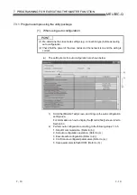 Preview for 152 page of Mitsubishi Electric QJ71DN91 User Manual