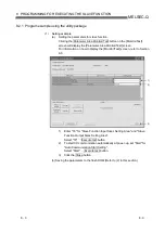 Preview for 182 page of Mitsubishi Electric QJ71DN91 User Manual