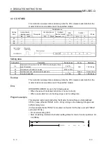 Preview for 195 page of Mitsubishi Electric QJ71DN91 User Manual