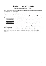 Preview for 3 page of Mitsubishi Electric QJ71GF11-T2 User Manual