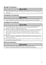 Preview for 5 page of Mitsubishi Electric QJ71GF11-T2 User Manual