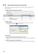 Preview for 144 page of Mitsubishi Electric QJ71GF11-T2 User Manual