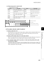 Preview for 203 page of Mitsubishi Electric QJ71GF11-T2 User Manual