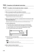 Preview for 242 page of Mitsubishi Electric QJ71GF11-T2 User Manual