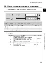 Preview for 345 page of Mitsubishi Electric QJ71GF11-T2 User Manual