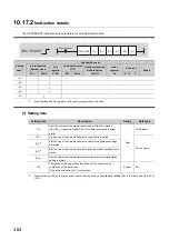 Preview for 366 page of Mitsubishi Electric QJ71GF11-T2 User Manual