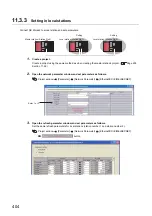 Preview for 406 page of Mitsubishi Electric QJ71GF11-T2 User Manual