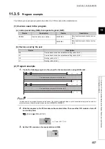 Preview for 409 page of Mitsubishi Electric QJ71GF11-T2 User Manual