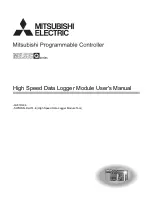 Mitsubishi Electric QJ81DL96 User Manual preview