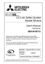 Preview for 1 page of Mitsubishi Electric QS0J61BT12 User Manual